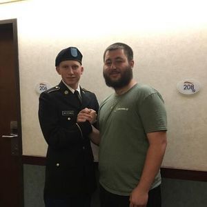 Meet your Posher, Bobby